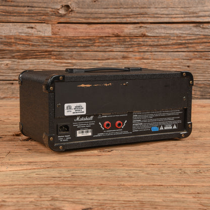 Marshall MG 15M Head - Zak Wilde - Dave Amato of REO Speedwagon Amps / Guitar Amps / Guitar Heads