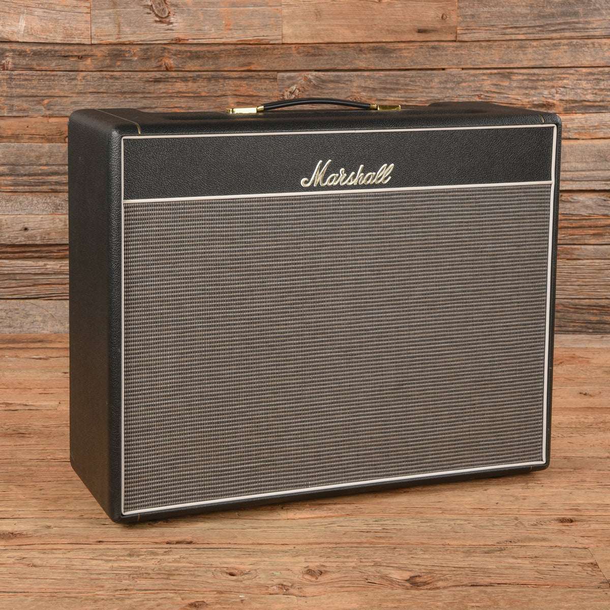 Marshall Bluesbreaker Reissue 2x12" Black - Dave Amato of REO Speedwagon
