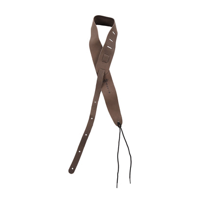 Martin Reversible Roughout Leather Strap Grayburst Accessories / Straps