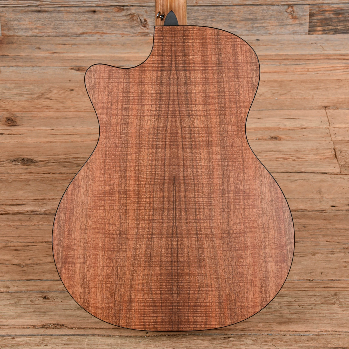 Martin X Series Special GPC-X1E All-Koa HPL Natural 2023 Acoustic Guitars / Built-in Electronics