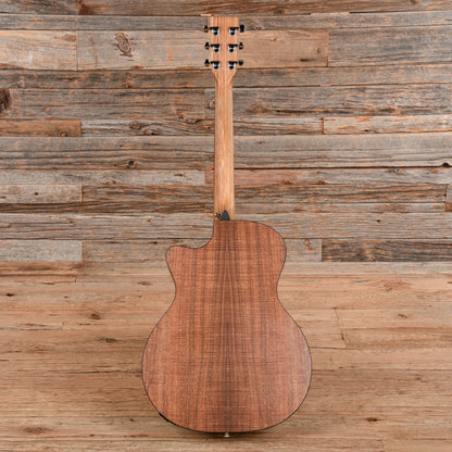 Martin X Series Special GPC-X1E All-Koa HPL Natural 2023 Acoustic Guitars / Built-in Electronics