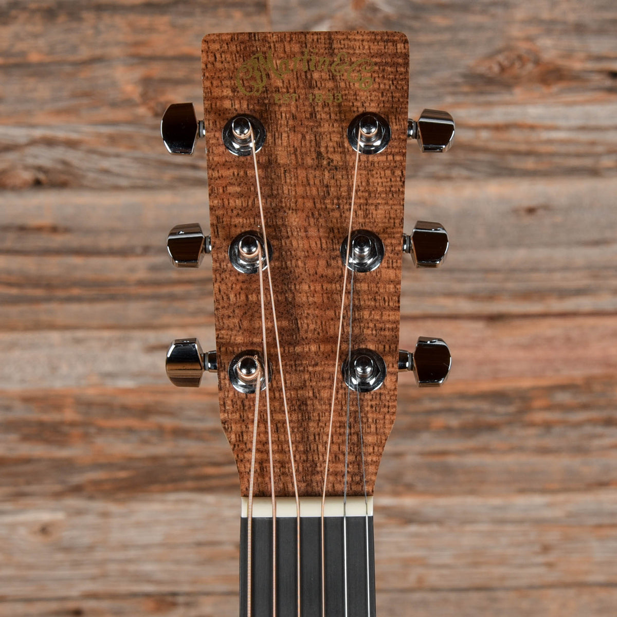 Martin X Series Special GPC-X1E All-Koa HPL Natural 2023 Acoustic Guitars / Built-in Electronics