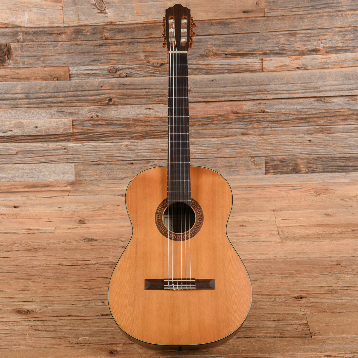 Martin x Humphrey C1-R Natural 2001 Acoustic Guitars / Classical