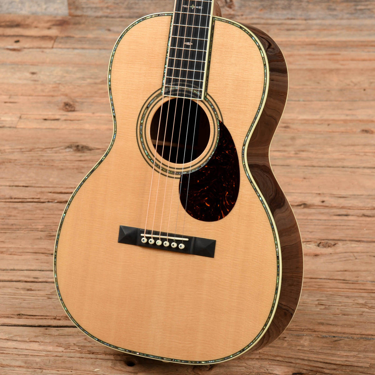Martin 00-42SC John Mayer Stagecoach Natural 2014 Acoustic Guitars / Concert