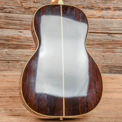 Martin 00-42SC John Mayer Stagecoach Natural 2014 Acoustic Guitars / Concert