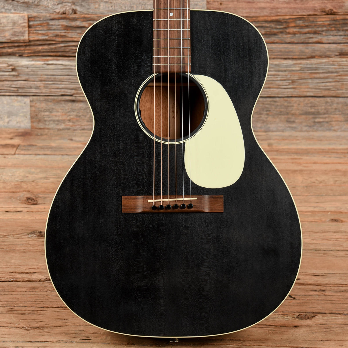 Martin 000-17E Black Smoke Black Smoke 2023 Acoustic Guitars / Concert