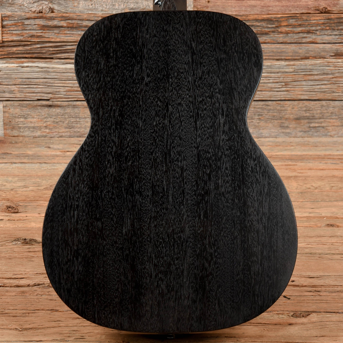 Martin 000-17E Black Smoke Black Smoke 2023 Acoustic Guitars / Concert