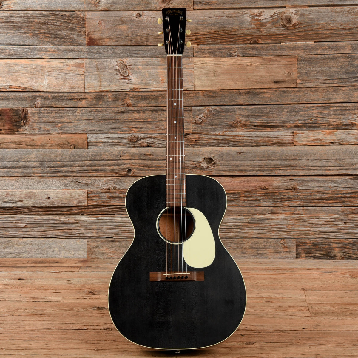 Martin 000-17E Black Smoke Black Smoke 2023 Acoustic Guitars / Concert