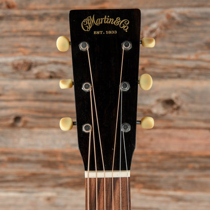 Martin 000-17E Black Smoke Black Smoke 2023 Acoustic Guitars / Concert