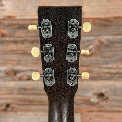Martin 000-17E Black Smoke Black Smoke 2023 Acoustic Guitars / Concert