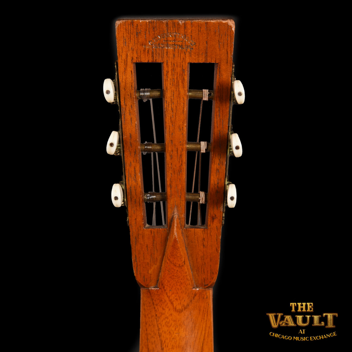 Martin Negative Angle Neck Set  1890s Acoustic Guitars / Concert