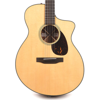 Martin Standard Series SC-18E Spruce/Mahogany Natural Acoustic Guitars / Concert