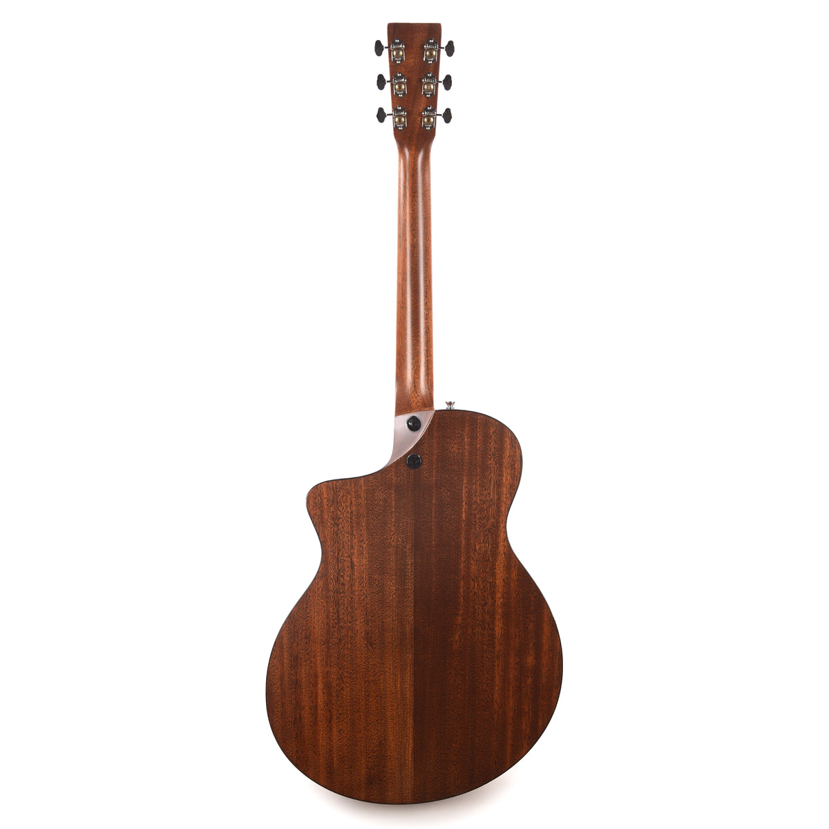 Martin Standard Series SC-18E Spruce/Mahogany Natural Acoustic Guitars / Concert