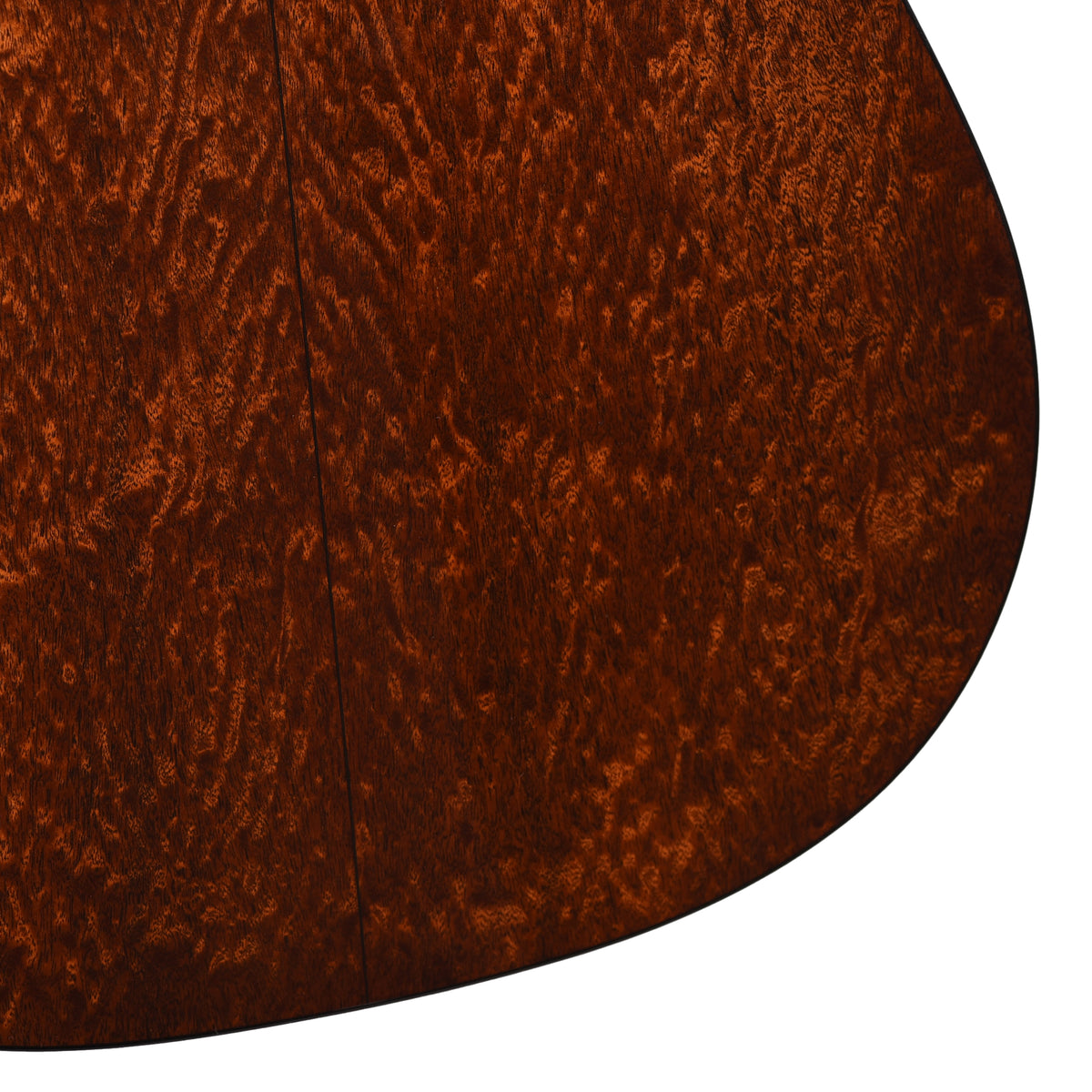 Martin Custom Shop D-18 Style Dreadnought All Quilted Pommele Sapele Natural Acoustic Guitars / Dreadnought