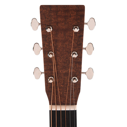 Martin Custom Shop D-18 Style Dreadnought All Quilted Pommele Sapele Natural Acoustic Guitars / Dreadnought