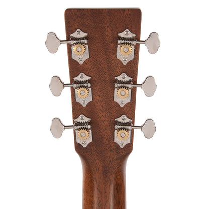 Martin Custom Shop D-18 Style Dreadnought All Quilted Pommele Sapele Natural Acoustic Guitars / Dreadnought
