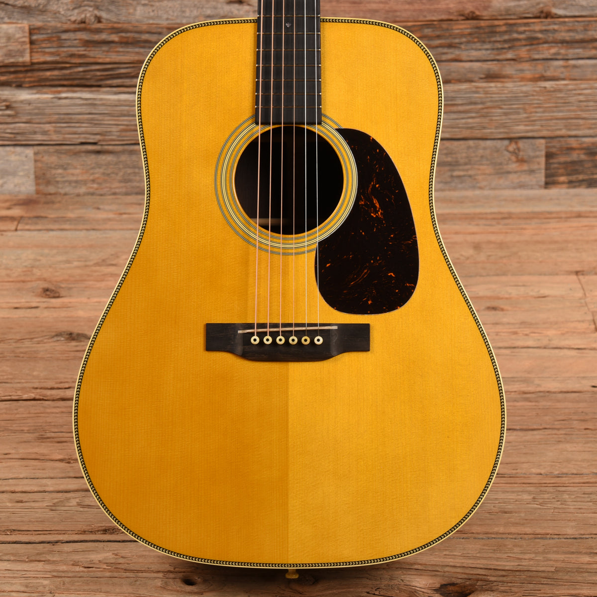 Martin Custom Shop D-28 Authentic 1937 Aged Natural Vintage Low Gloss 2021 Acoustic Guitars / Dreadnought