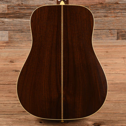 Martin Custom Shop D-28 Authentic 1937 Aged Natural Vintage Low Gloss 2021 Acoustic Guitars / Dreadnought