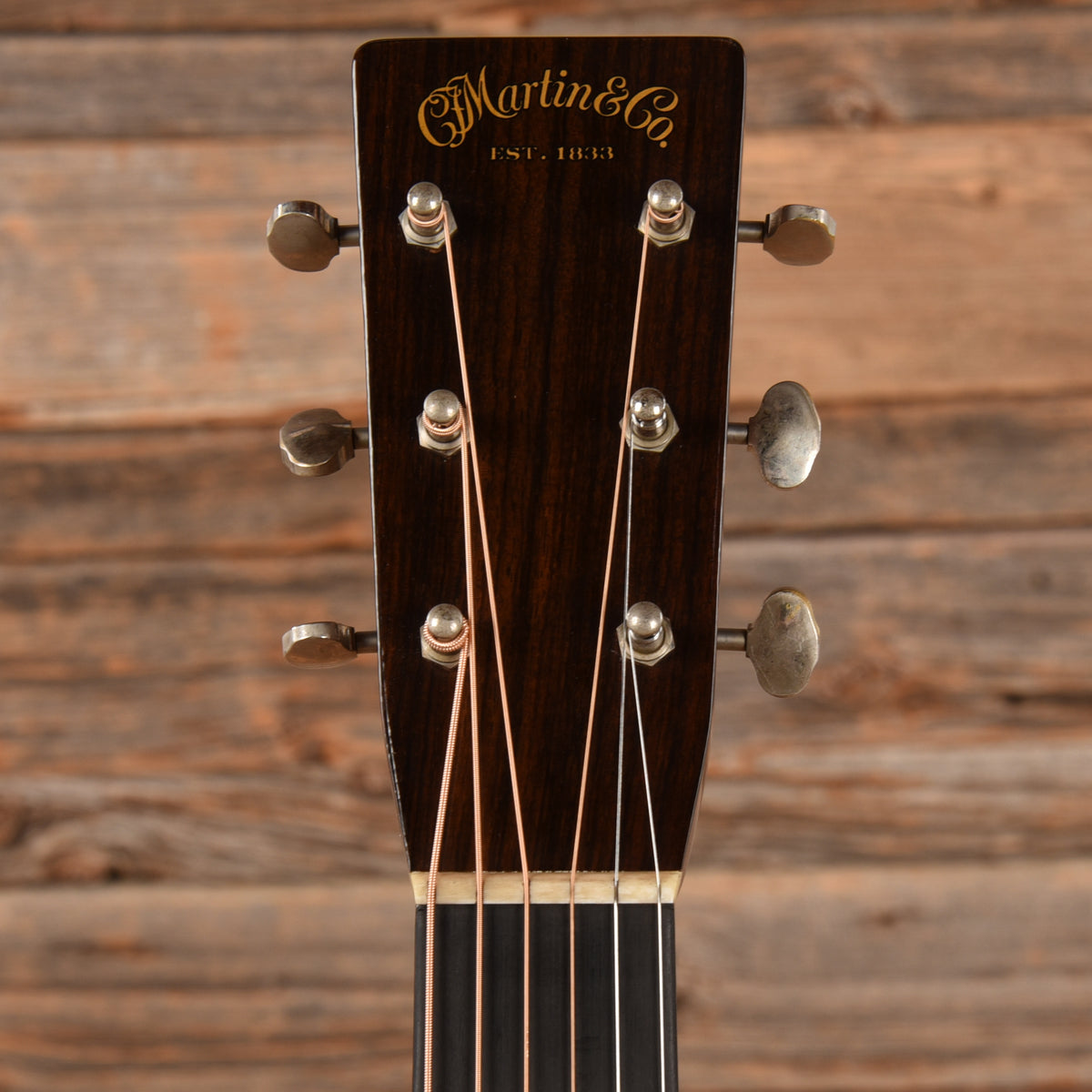 Martin Custom Shop D-28 Authentic 1937 Aged Natural Vintage Low Gloss 2021 Acoustic Guitars / Dreadnought