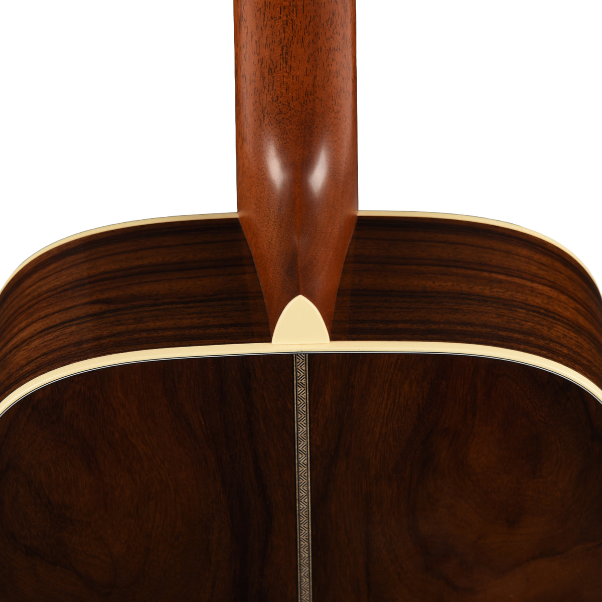 Martin Custom Shop D-28 Style Dreadnought Adirondack Spruce VTS/Wild Grain East Indian Rosewood Black Top Acoustic Guitars / Dreadnought