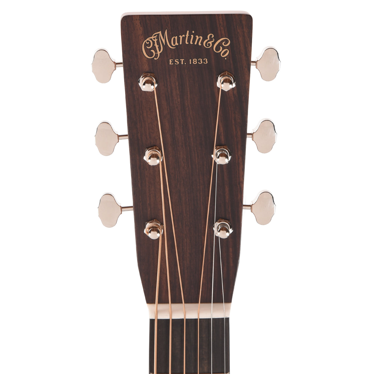 Martin Custom Shop D-28 Style Dreadnought Adirondack Spruce VTS/Wild Grain East Indian Rosewood Black Top Acoustic Guitars / Dreadnought