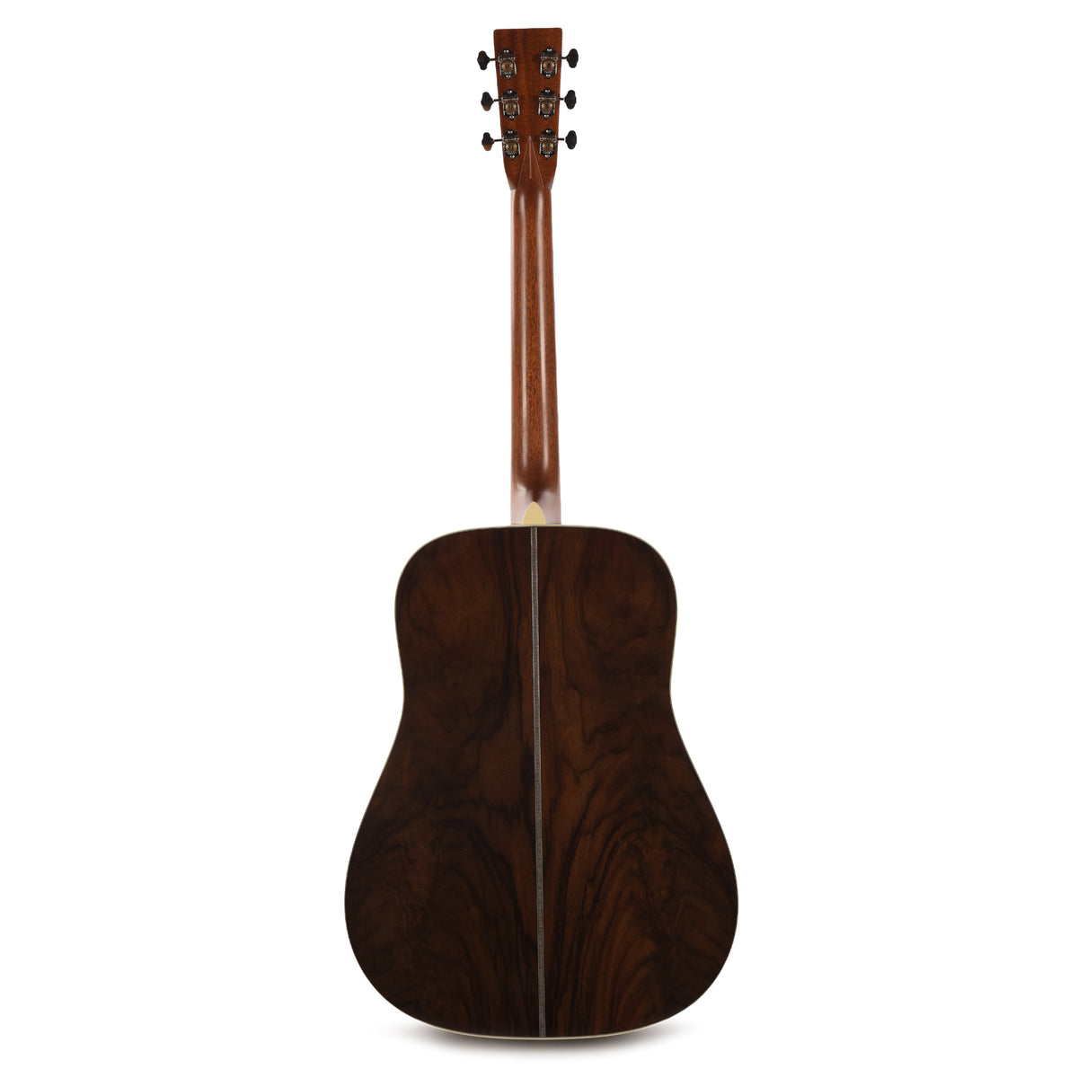 Martin Custom Shop D-28 Style Dreadnought Adirondack Spruce VTS/Wild Grain East Indian Rosewood Black Top Acoustic Guitars / Dreadnought