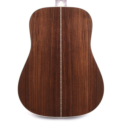 Martin Custom Shop D-28 VTS Sitka Spruce/East Indian Rosewood Black Top Acoustic Guitars / Dreadnought