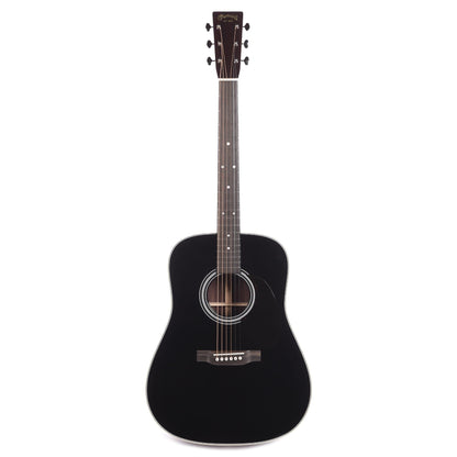 Martin Custom Shop D-28 VTS Sitka Spruce/East Indian Rosewood Black Top Acoustic Guitars / Dreadnought