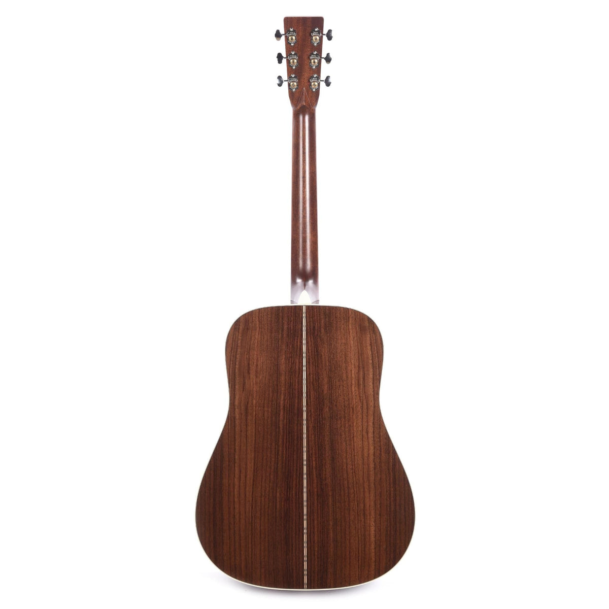 Martin Custom Shop D-28 VTS Sitka Spruce/East Indian Rosewood Black Top Acoustic Guitars / Dreadnought