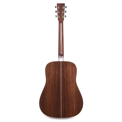 Martin Custom Shop D-28 VTS Sitka Spruce/East Indian Rosewood Black Top Acoustic Guitars / Dreadnought