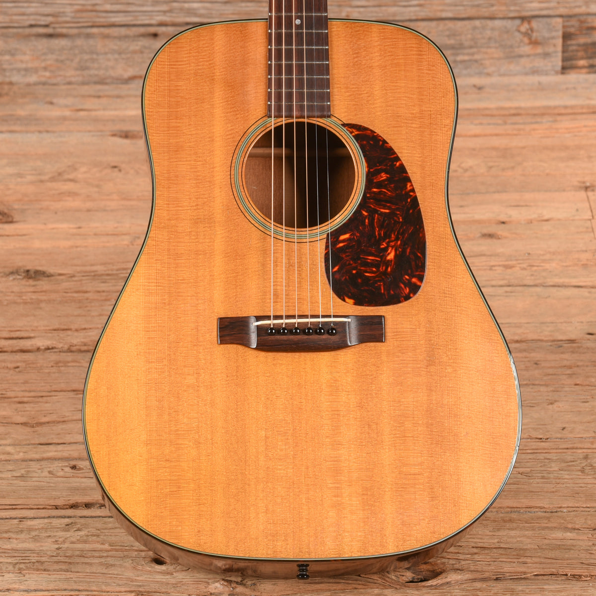 Martin D-18 Natural 1963 Acoustic Guitars / Dreadnought