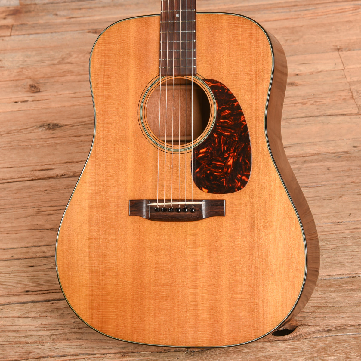 Martin D-18 Natural 1963 Acoustic Guitars / Dreadnought