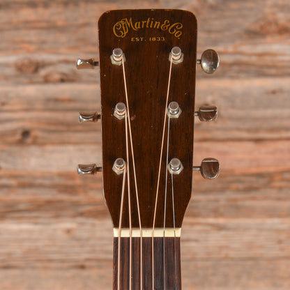 Martin D-18 Natural 1963 Acoustic Guitars / Dreadnought