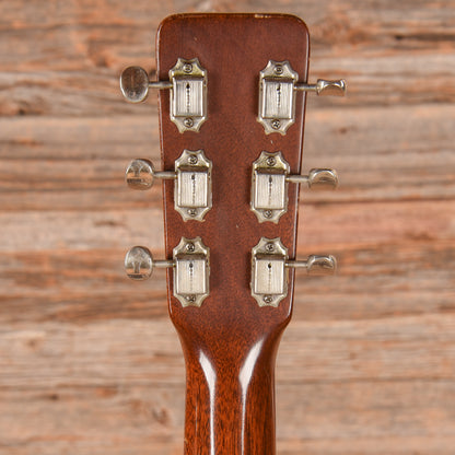 Martin D-18 Natural 1963 Acoustic Guitars / Dreadnought