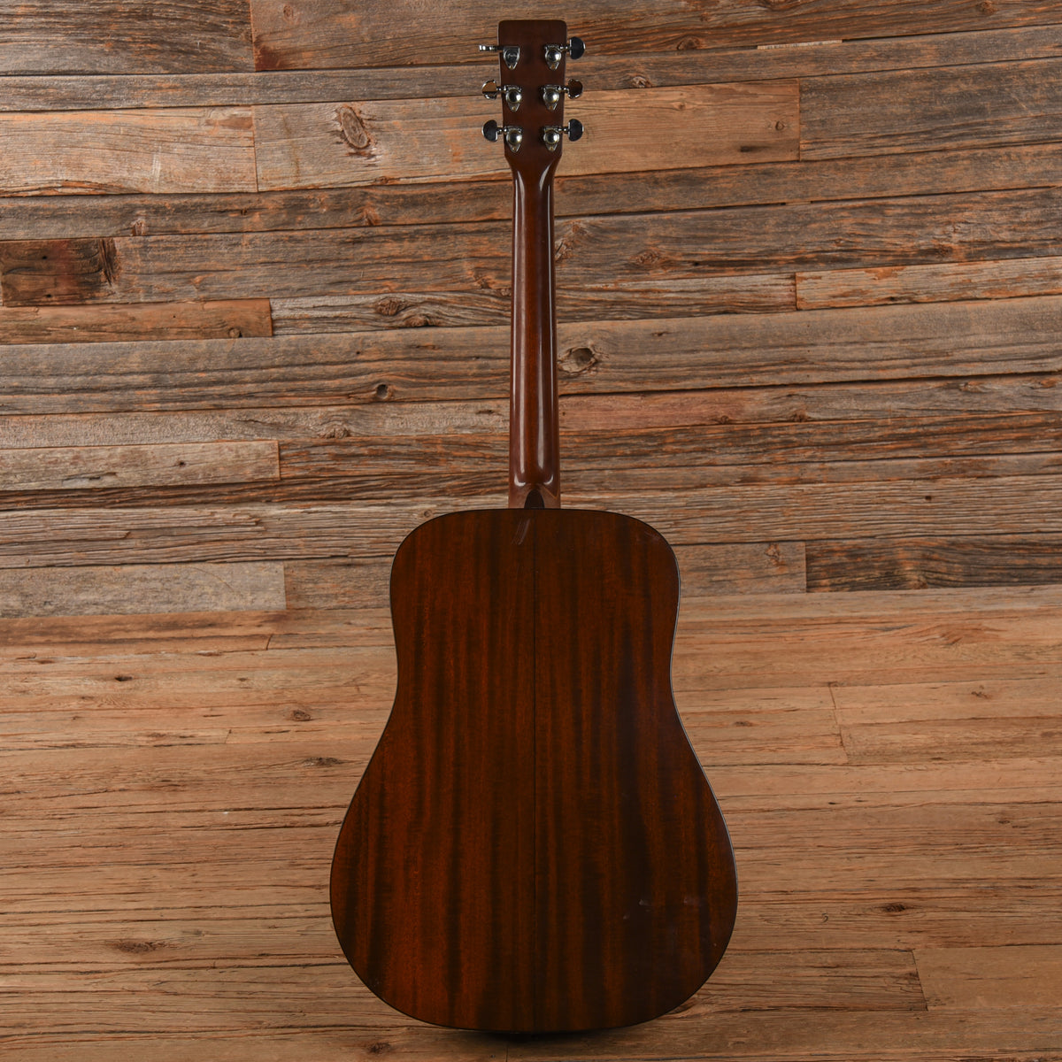 Martin D-18 Natural 1977 Acoustic Guitars / Dreadnought