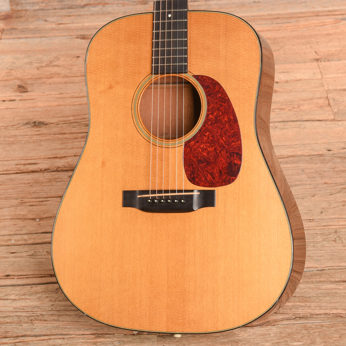 Martin D-18V Natural 1999 Acoustic Guitars / Dreadnought