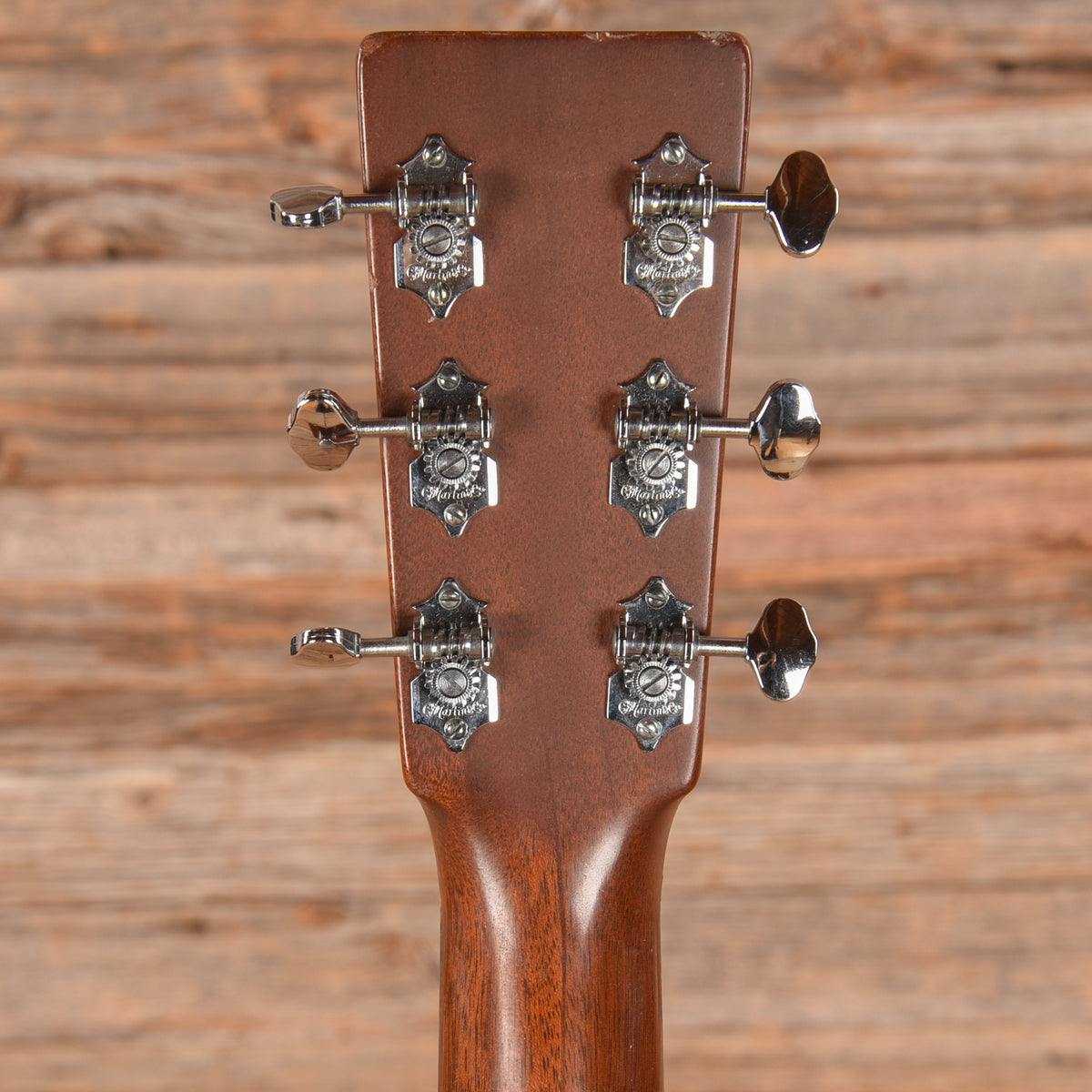 Martin D-18V Natural 1999 Acoustic Guitars / Dreadnought