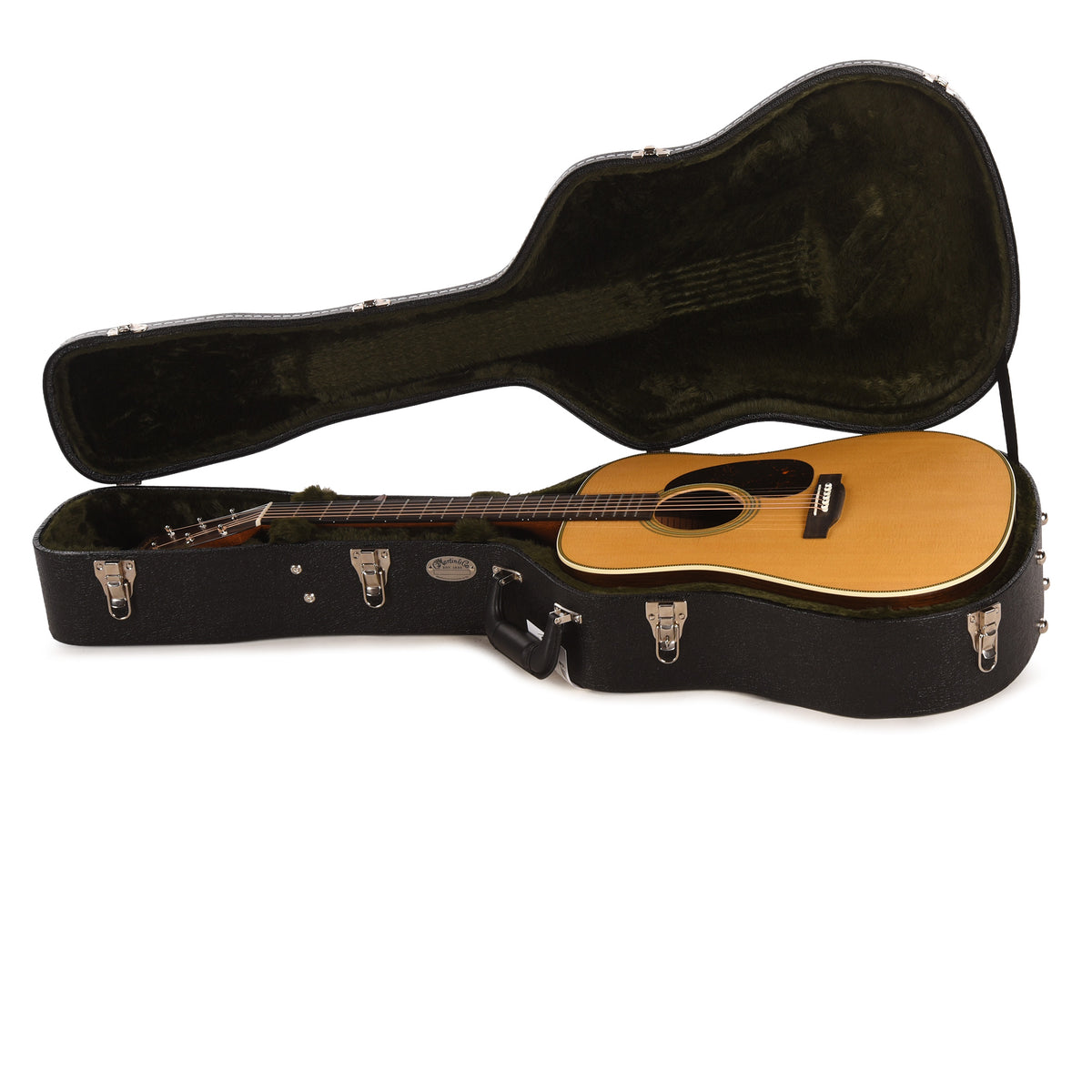 Martin D-28 Billy Strings Spruce/East Indian Rosewood Antique Toner Natural Acoustic Guitars / Dreadnought