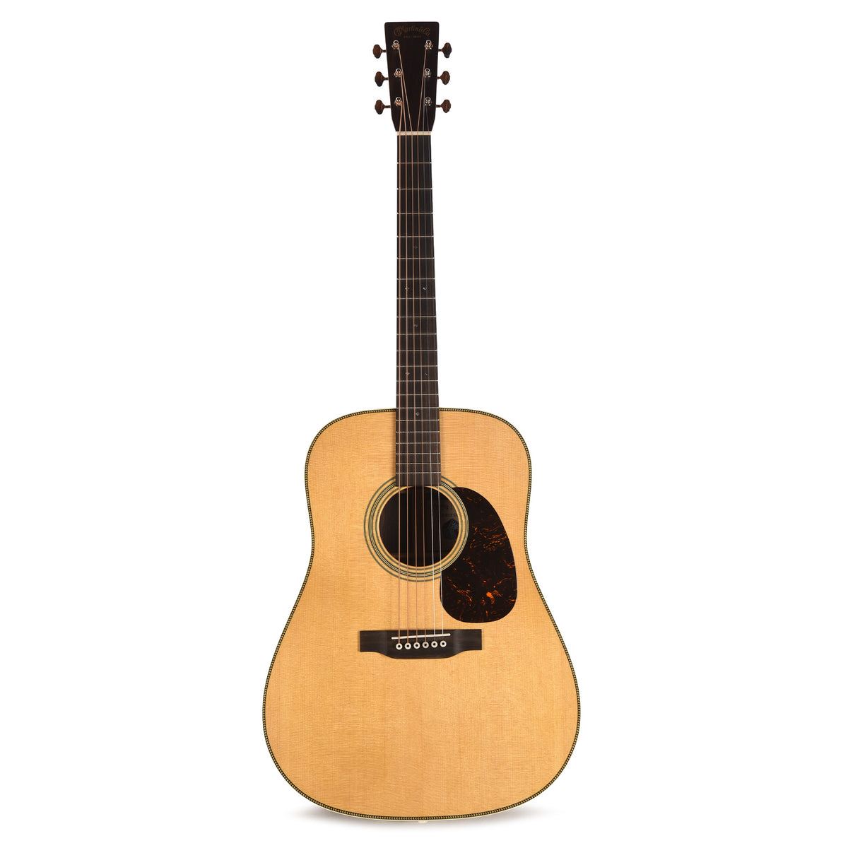 Martin D-28 Billy Strings Spruce/East Indian Rosewood Antique Toner Natural Acoustic Guitars / Dreadnought