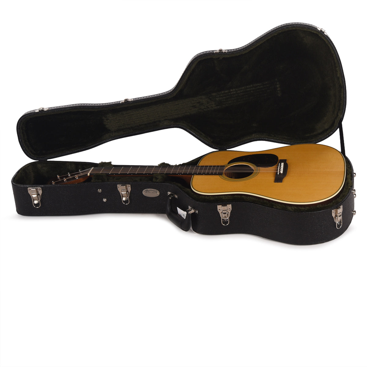 Martin D-28 Billy Strings Spruce/East Indian Rosewood Antique Toner Natural Acoustic Guitars / Dreadnought