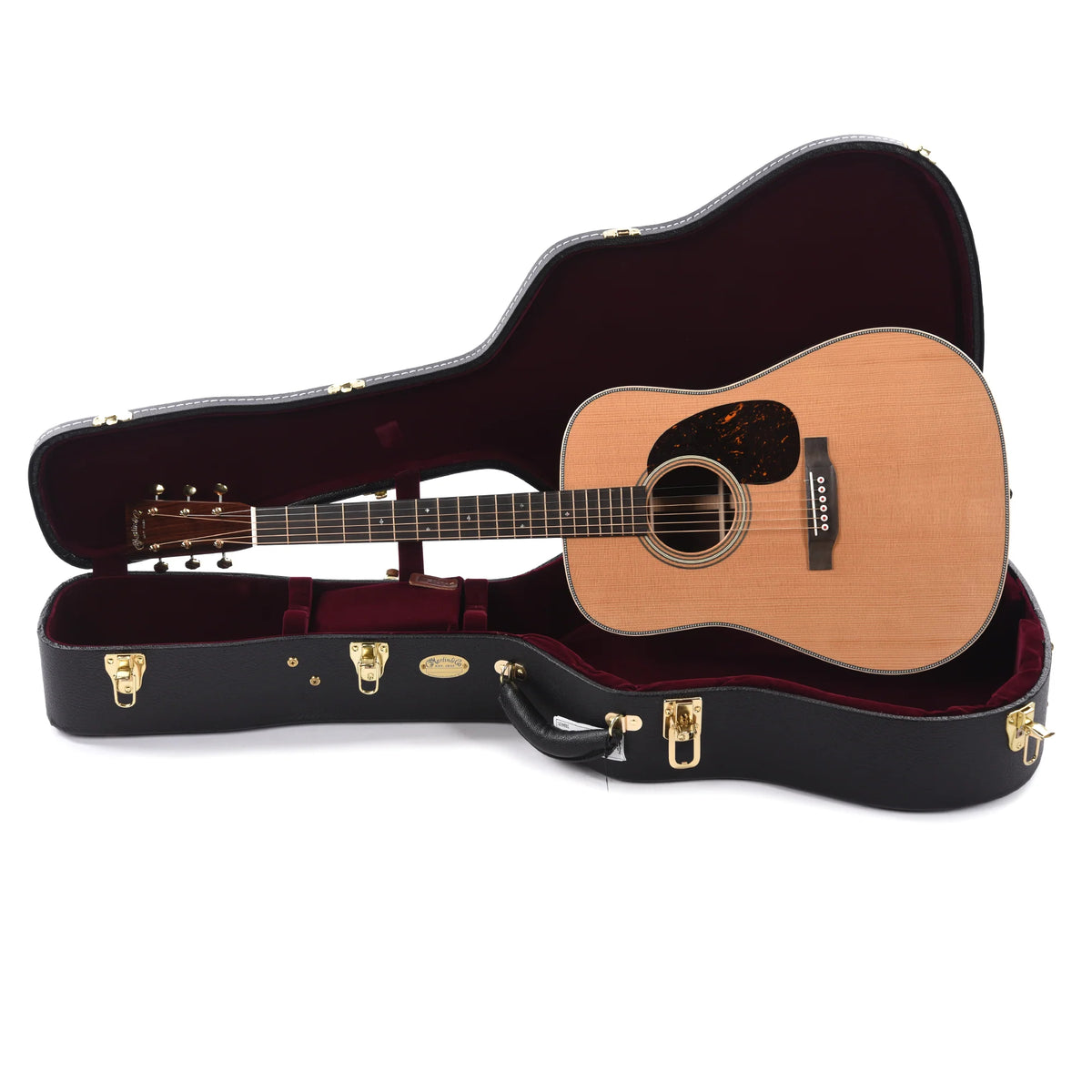 Martin D-28 Modern Deluxe Acoustic Guitars / Dreadnought