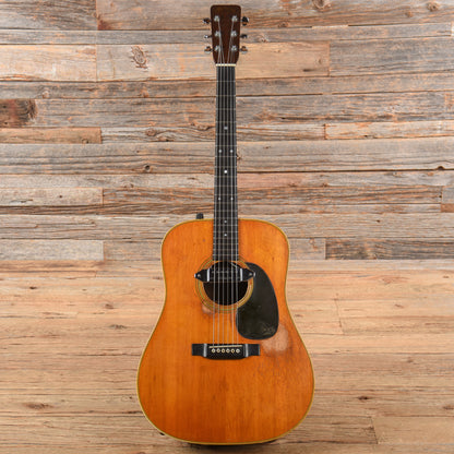 Martin D-28 Natural 1968 Acoustic Guitars / Dreadnought