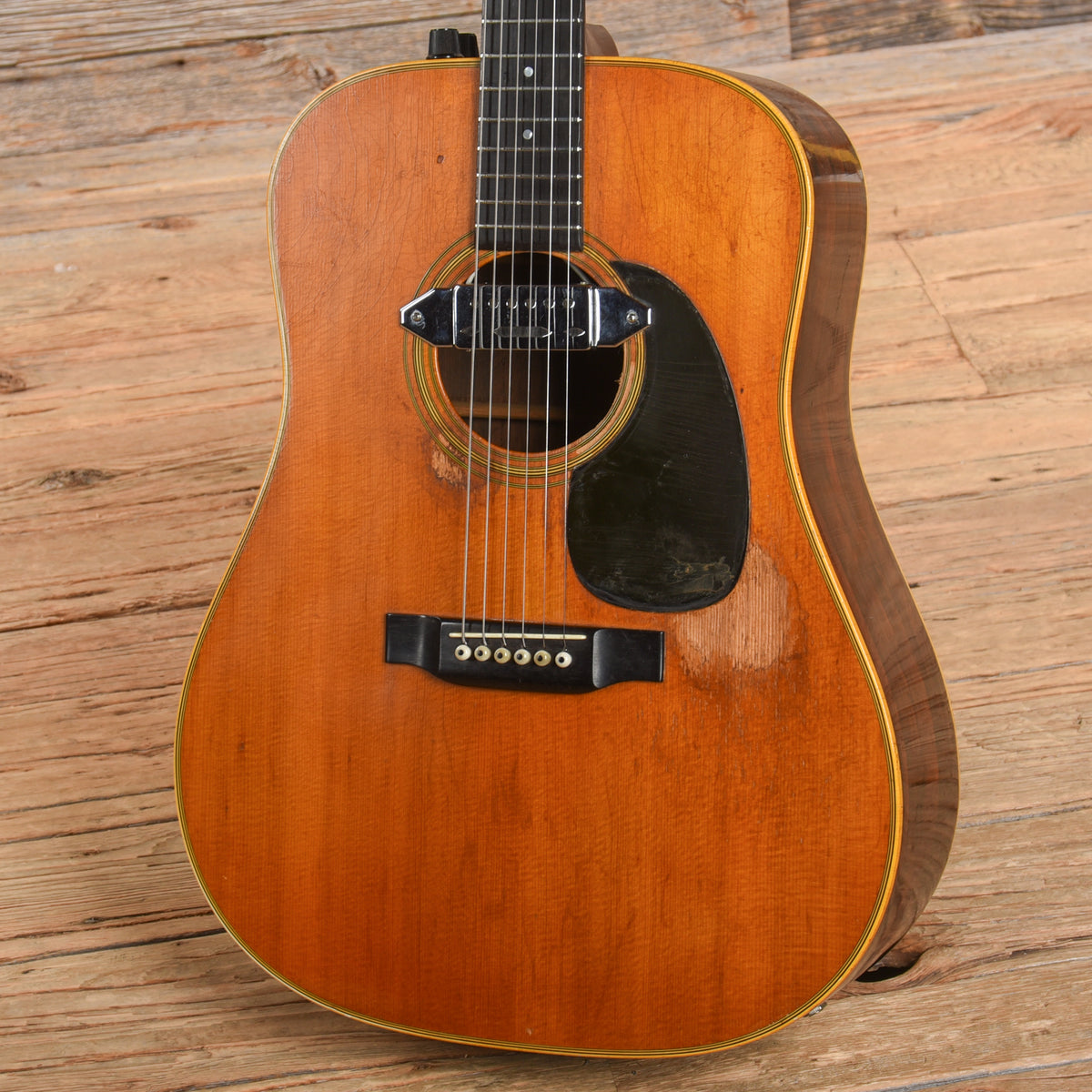 Martin D-28 Natural 1968 Acoustic Guitars / Dreadnought
