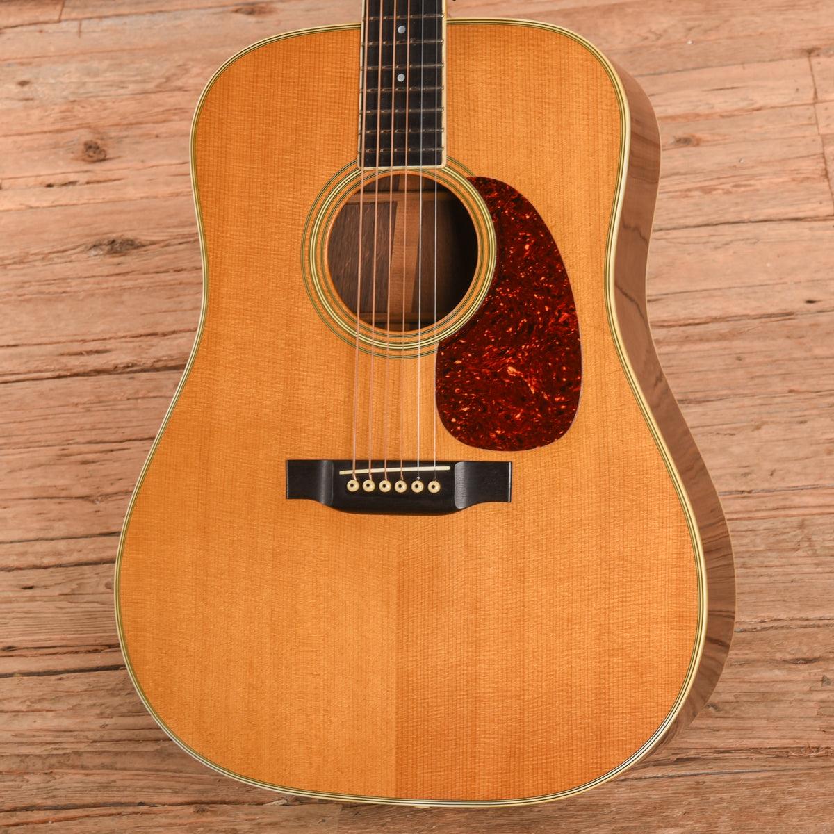 Martin D-35 Natural 1968 Acoustic Guitars / Dreadnought