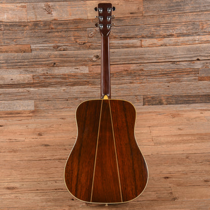 Martin D-35 Natural 1968 Acoustic Guitars / Dreadnought