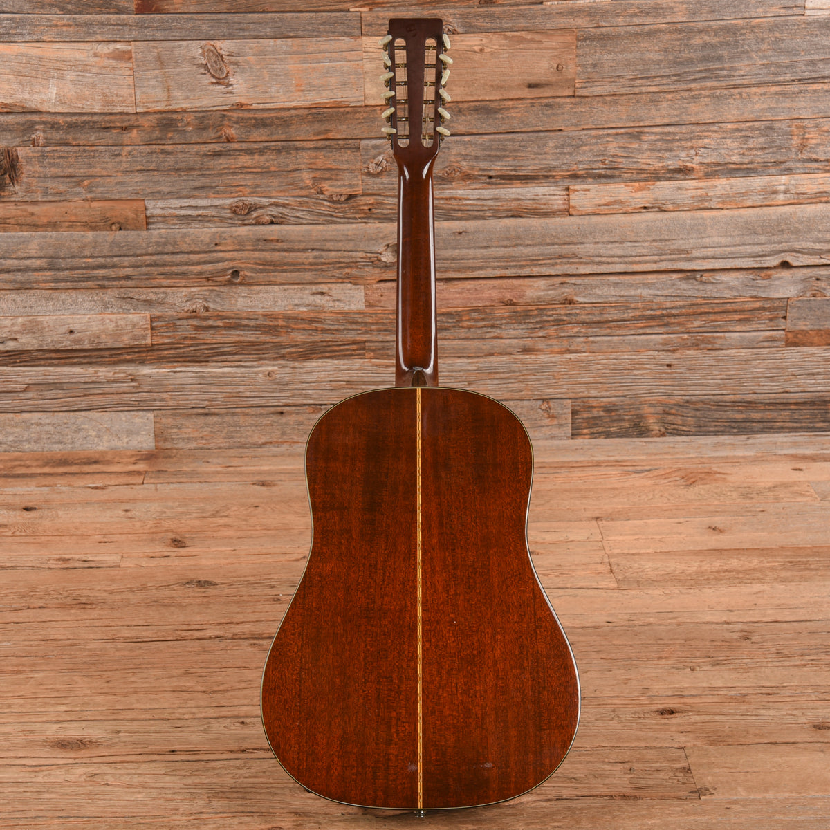 Martin D12-20 Natural 1972 Acoustic Guitars / Dreadnought