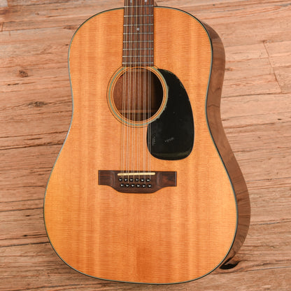 Martin D12-20 Natural 1972 Acoustic Guitars / Dreadnought