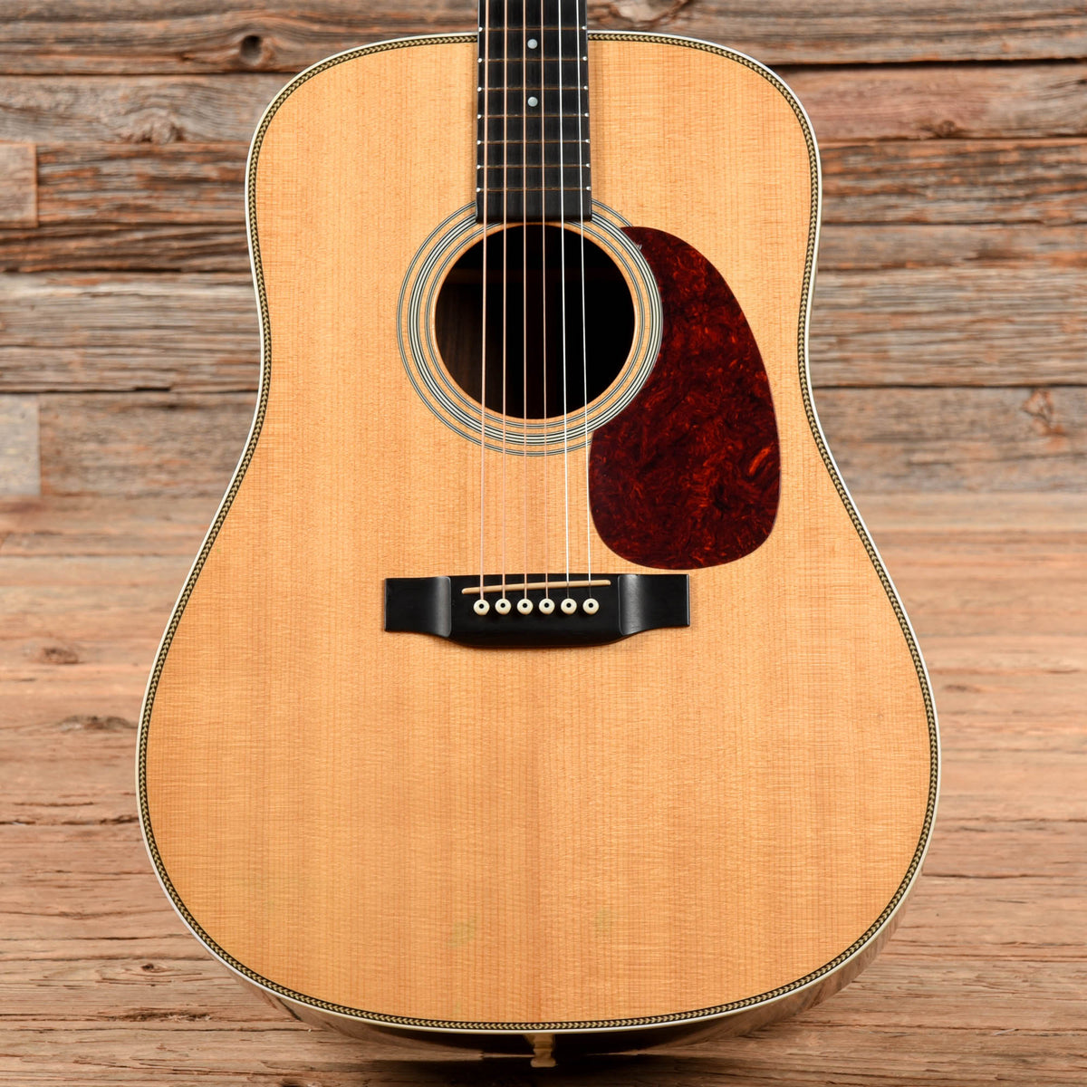Martin HD-28 Natural 1997 Acoustic Guitars / Dreadnought