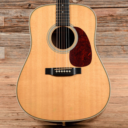 Martin HD-28 Natural 1997 Acoustic Guitars / Dreadnought