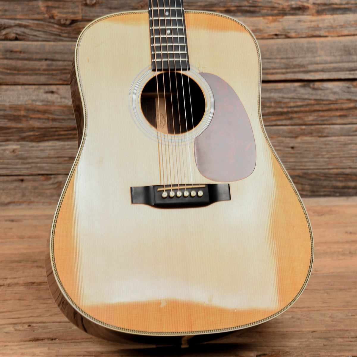 Martin HD-28 Natural 1997 Acoustic Guitars / Dreadnought